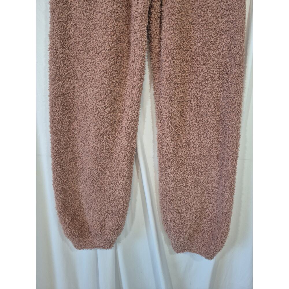 Skims Cozy Knit Brown Collection Set Small - Picture 10 of 13